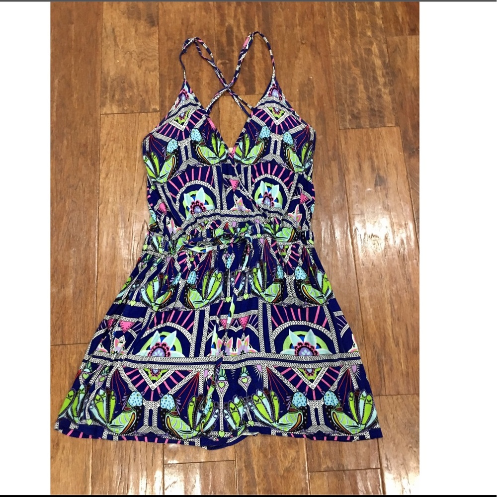 Mara Hoffman Swim Romper